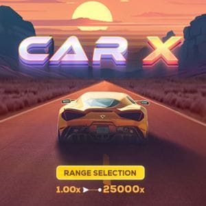 CarX game cover