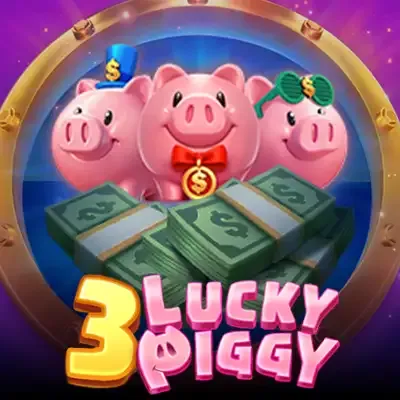3 LUCKY PIGGY thumbnail